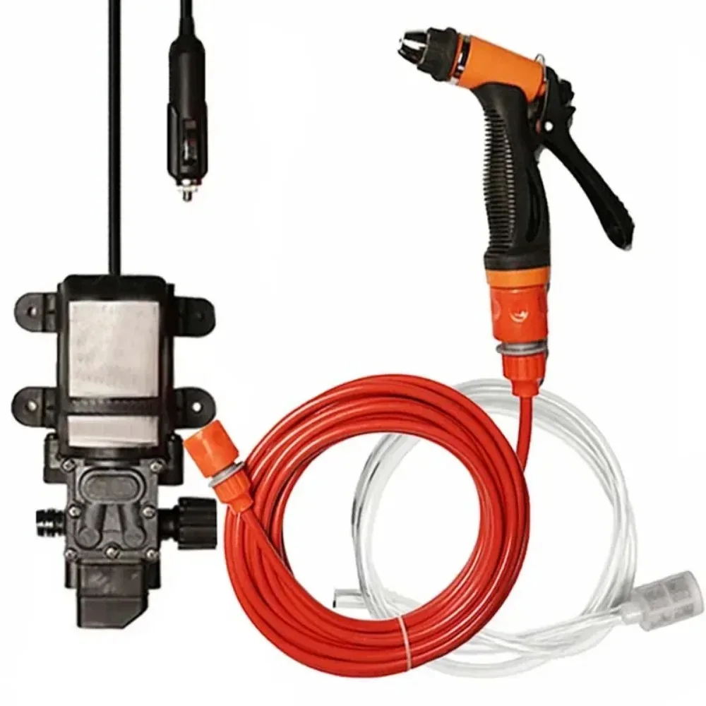 Car Wash 12V Car Washer Gun Pump High Pressure Cleaner Car Care Portable Washing Machine Electric Cleaning Auto Device
Car Wash 12V Car Washer Gun Pump High Pressure Cleaner Car Care Portable Washing Machine Electric Cleaning Auto Device