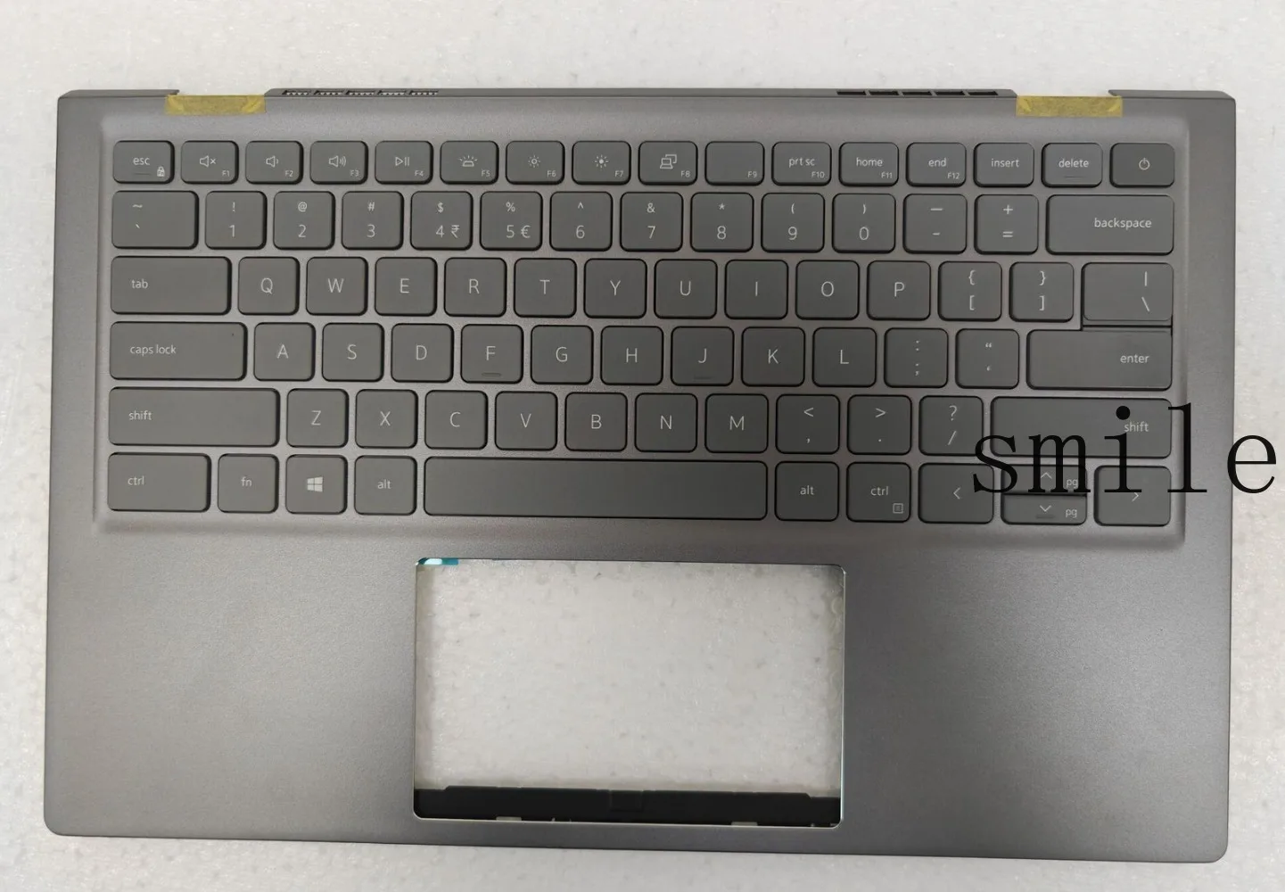 Laptop Palmrest US Backlit Keyboard for DELL Inspiron 5410 5415 2-in-1 0YXGCF
Laptop Palmrest US Backlit Keyboard for DELL Inspiron 5410 5415 2-in-1 0YXGCF