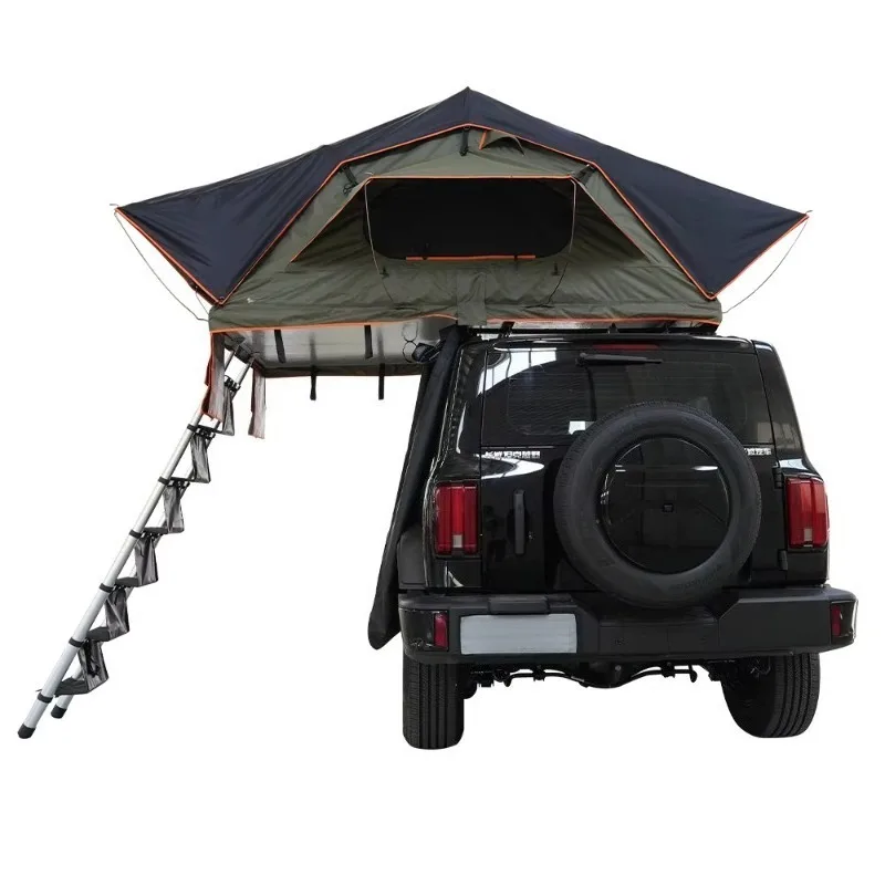 Manufacturers China Waterproof Uptop Camping Family Roof Top Tent High Quality and Awnings
Manufacturers China Waterproof Uptop Camping Family Roof Top Tent High Quality and Awnings