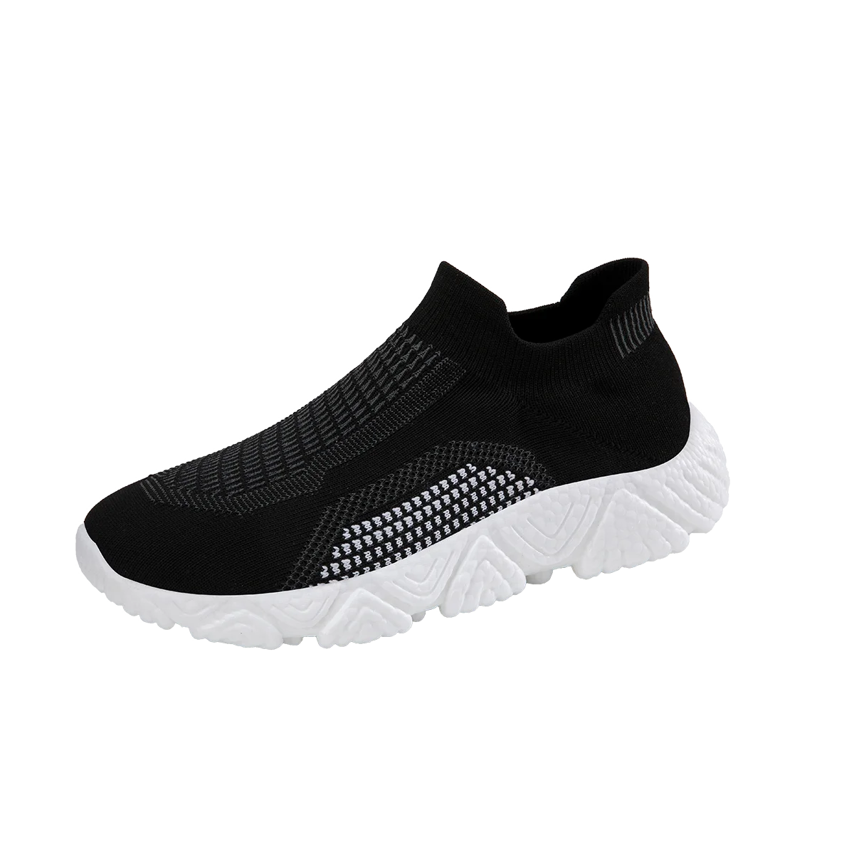 Men's Sneakers New Vulcanized Shoes Comfortable Breathable Elastic Mesh Casual Shoes Lightweight Platform Outdoor Hiking Shoes
Men's Sneakers New Vulcanized Shoes Comfortable Breathable Elastic Mesh Casual Shoes Lightweight Platform Outdoor Hiking Shoes