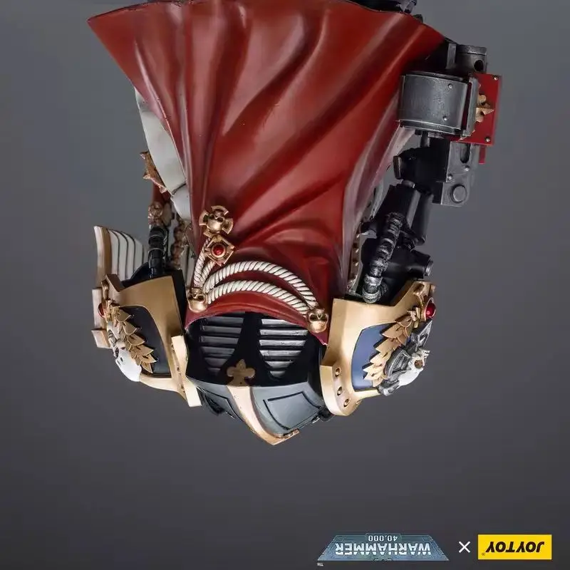 【JOYTOY】Warhammer 40K 1/18 Anime Figure Ultramarines Brother Vanius Terminator Chaplain H120mm
【JOYTOY】Warhammer 40K 1/18 Anime Figure Ultramarines Brother Vanius Terminator Chaplain H120mm