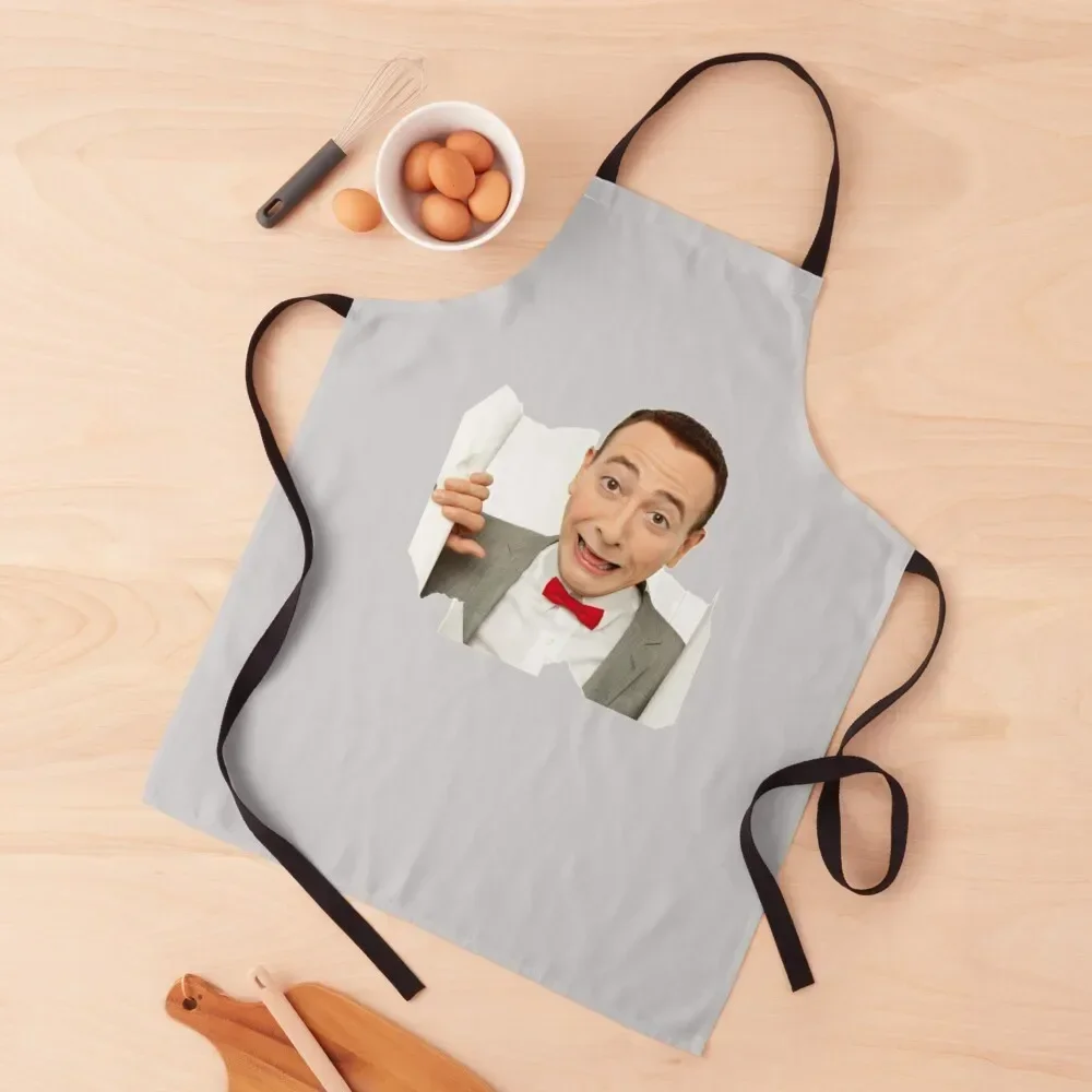 Pee Wee Herman Apron Kitchen Household Items professional hairdressing waterproof for women Waterproof Apron
Pee Wee Herman Apron Kitchen Household Items professional hairdressing waterproof for women Waterproof Apron