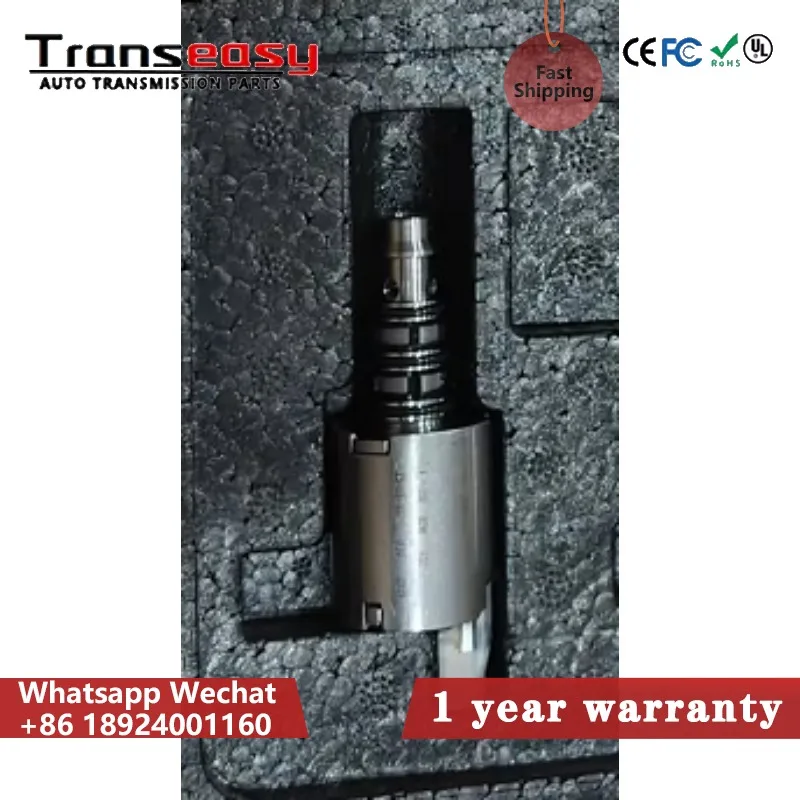 Shift Oil Pressure Solenoid Valve 0AM DQ200 Original New Transmission Dual Clutch For Volkswagen Audi Skoda
Shift Oil Pressure Solenoid Valve 0AM DQ200 Original New Transmission Dual Clutch For Volkswagen Audi Skoda