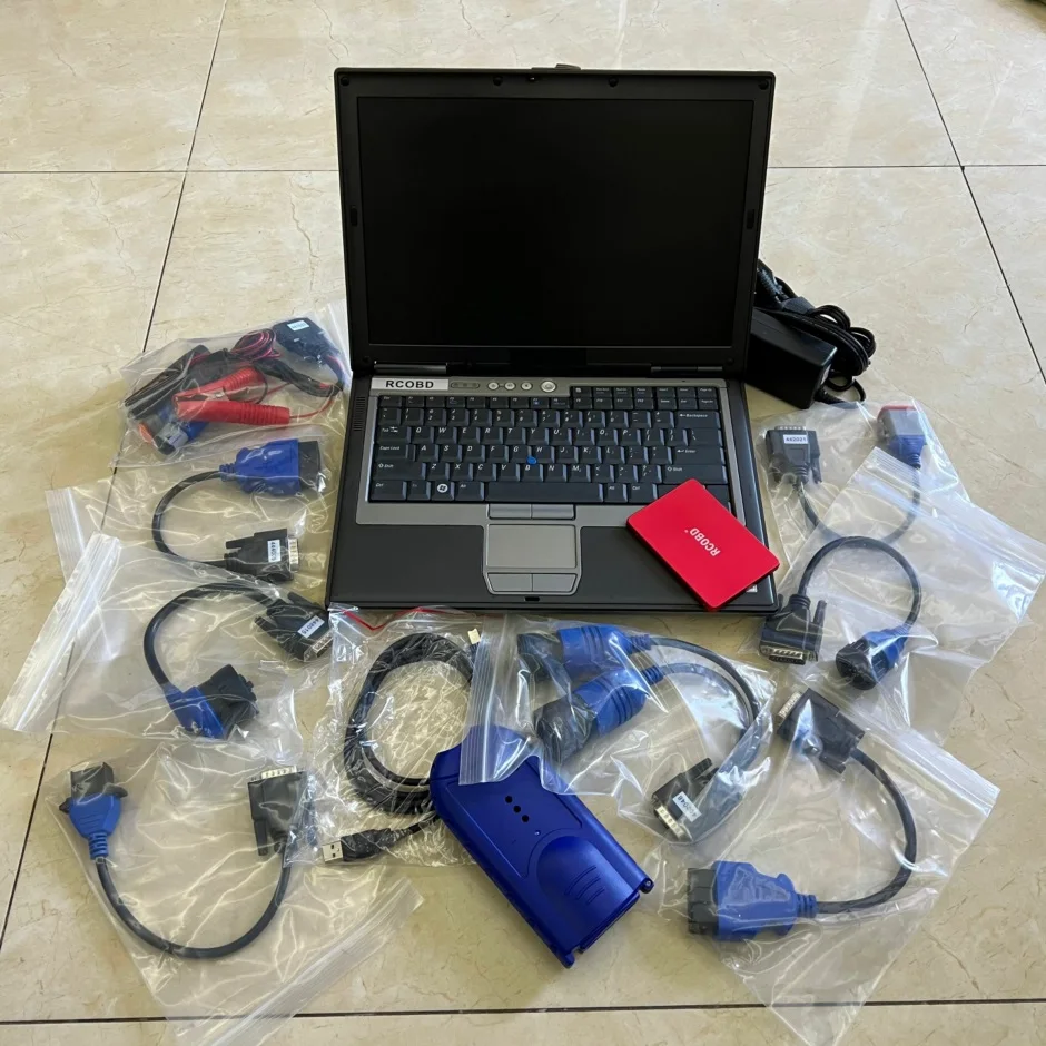 Диагностический инструмент ForN exiq USB Link 125032 для дизельного грузовика, инструмент для считывания неисправности грузовика с ноутбуком D630
Диагностический инструмент ForN exiq USB Link 125032 для дизельного грузовика, инструмент для считывания неисправности грузовика с ноутбуком D630