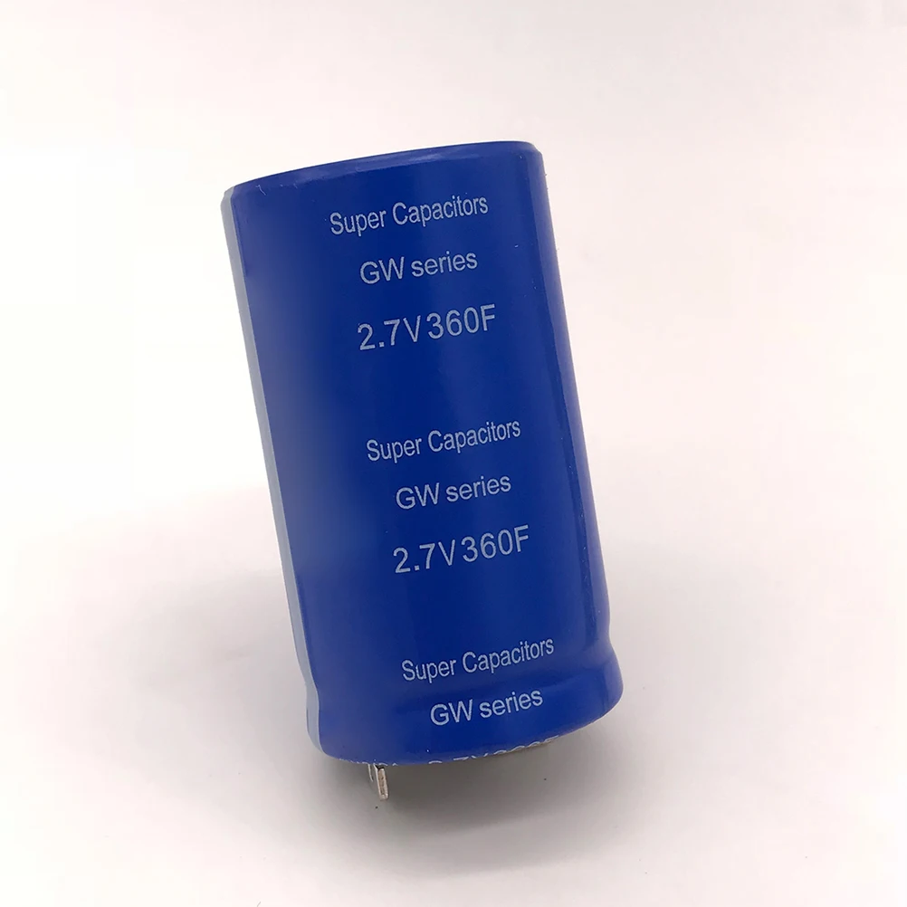 Capacitor Module 10000 Super Condenser Aluminum Alloy High Large Capacity Car Automobile Protector
Capacitor Module 10000 Super Condenser Aluminum Alloy High Large Capacity Car Automobile Protector
