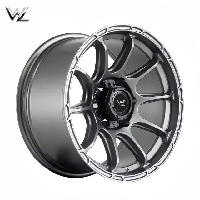 ForNew 17-20 Inch Deep Dish Aluminum Alloy Wheels 6x139.7/5x114.3 4-Piece Set for Tacoma for F150 Tank 300 Off-Road
ForNew 17-20 Inch Deep Dish Aluminum Alloy Wheels 6x139.7/5x114.3 4-Piece Set for Tacoma for F150 Tank 300 Off-Road