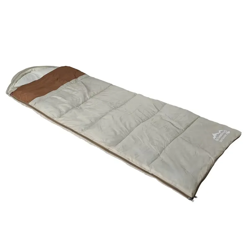 YTYIN Wholesale High Quality Polyester Cotton Compact Comfortable Sleep Bag Camping Ultralight Sleeping Bags For Adults
YTYIN Wholesale High Quality Polyester Cotton Compact Comfortable Sleep Bag Camping Ultralight Sleeping Bags For Adults