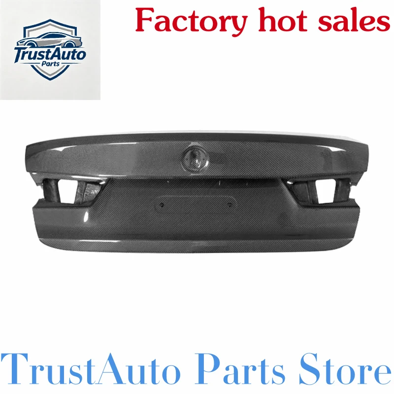 Hot Selling TreasuresHigh Quality Carbon Fiber OEM Style Cover Seri + Car Rear Trunk Lid
Hot Selling TreasuresHigh Quality Carbon Fiber OEM Style Cover Seri + Car Rear Trunk Lid