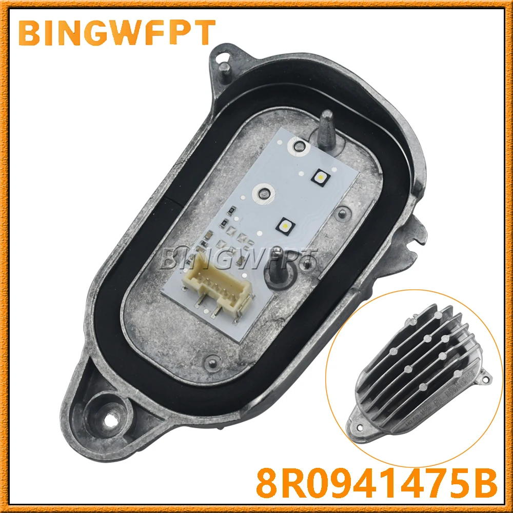Left & Right 8R0941475B 8R0941476B For 13-17 Audi Q5 LCL 8R0.941.475B 8R0.941.476B Sidelights Daytime Running Light Module
Left & Right 8R0941475B 8R0941476B For 13-17 Audi Q5 LCL 8R0.941.475B 8R0.941.476B Sidelights Daytime Running Light Module
