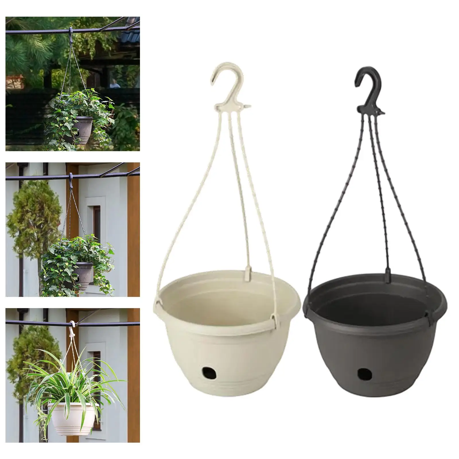 Self Watering Flower Planter Ornament Succulent Sturdy Double Layer Planter for Outdoor Indoor Balcony Living Room Desktop Shelf
Self Watering Flower Planter Ornament Succulent Sturdy Double Layer Planter for Outdoor Indoor Balcony Living Room Desktop Shelf