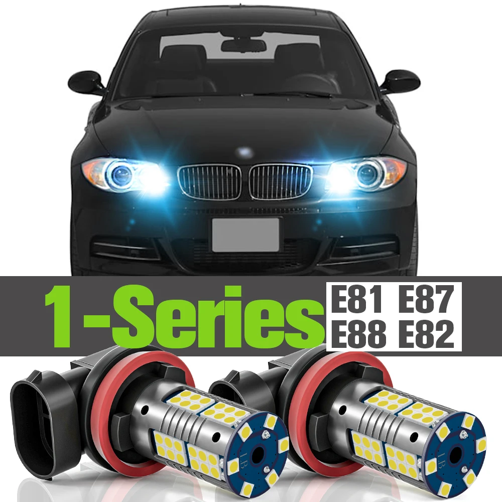 2x LED Daytime Running Light DRL Accessories Lamp For BMW 1 Series E81 E87 E88 E82 2006 2007 2008 2009 2010 2011 2012 2013
2x LED Daytime Running Light DRL Accessories Lamp For BMW 1 Series E81 E87 E88 E82 2006 2007 2008 2009 2010 2011 2012 2013