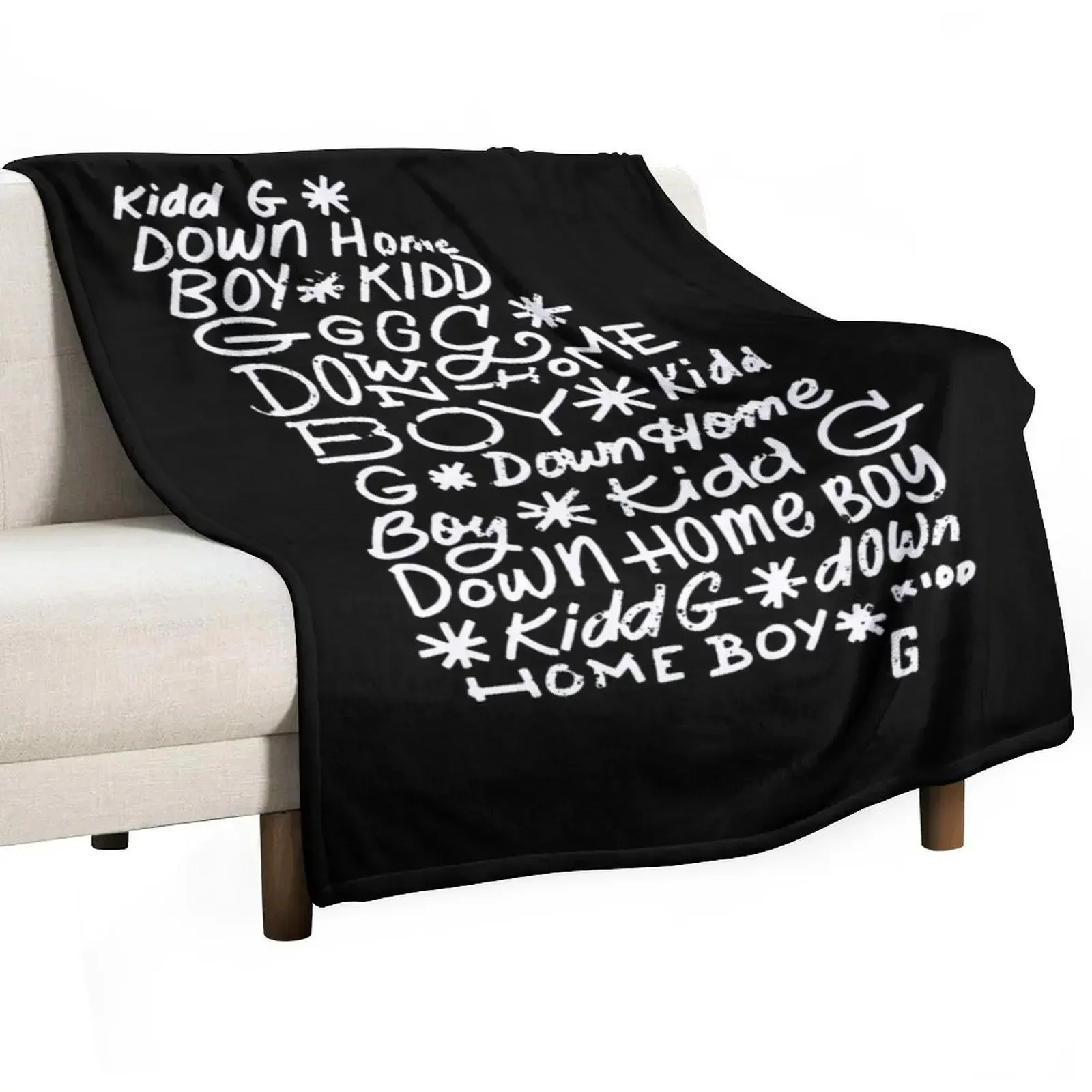 Kidd G Down Home Boy Kidd G Merch, Unisex Tshirt Blend Hoodie Throw Blanket Modern Design Soft Blanket for Home Decor
Kidd G Down Home Boy Kidd G Merch, Unisex Tshirt Blend Hoodie Throw Blanket Modern Design Soft Blanket for Home Decor