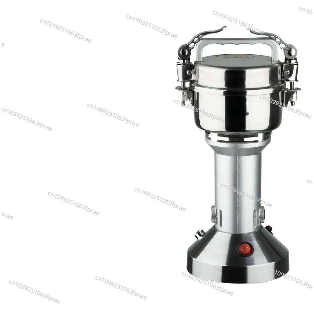 Household Commercial Mill Electric Dry Mill Whole Grains Medicinal Materials
Household Commercial Mill Electric Dry Mill Whole Grains Medicinal Materials