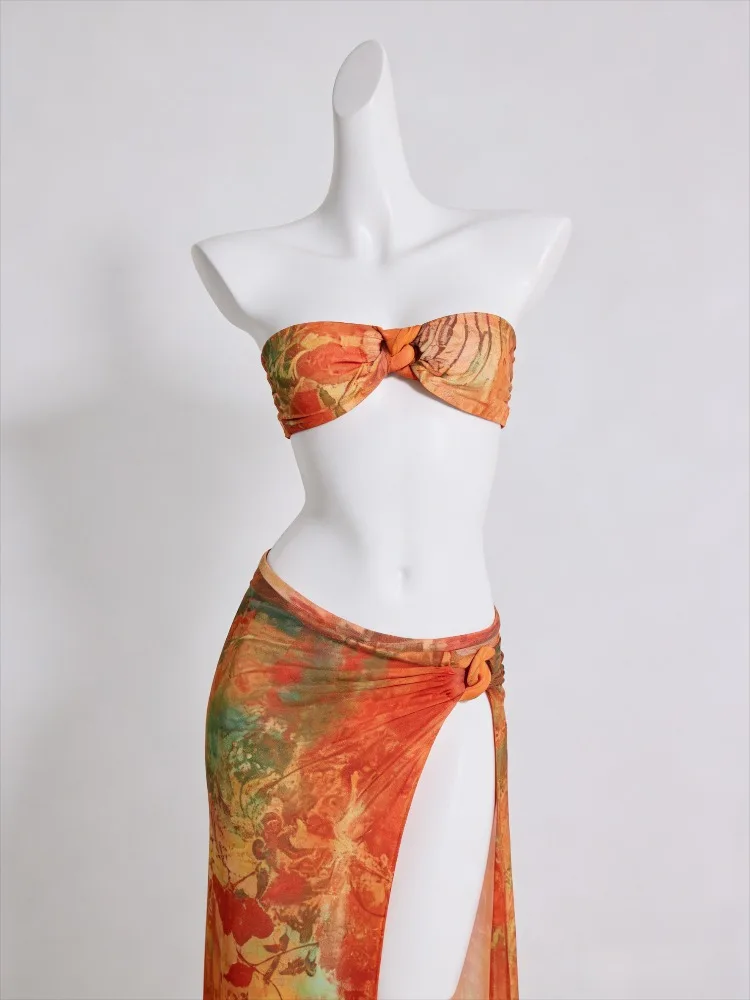 Stylish Tie Dye Two Piece Bikini Set High Cut Leg Cheeky Bottom Comfortable Swimwear Beach Bathing Suit for Ladies Beach Wear
Stylish Tie Dye Two Piece Bikini Set High Cut Leg Cheeky Bottom Comfortable Swimwear Beach Bathing Suit for Ladies Beach Wear