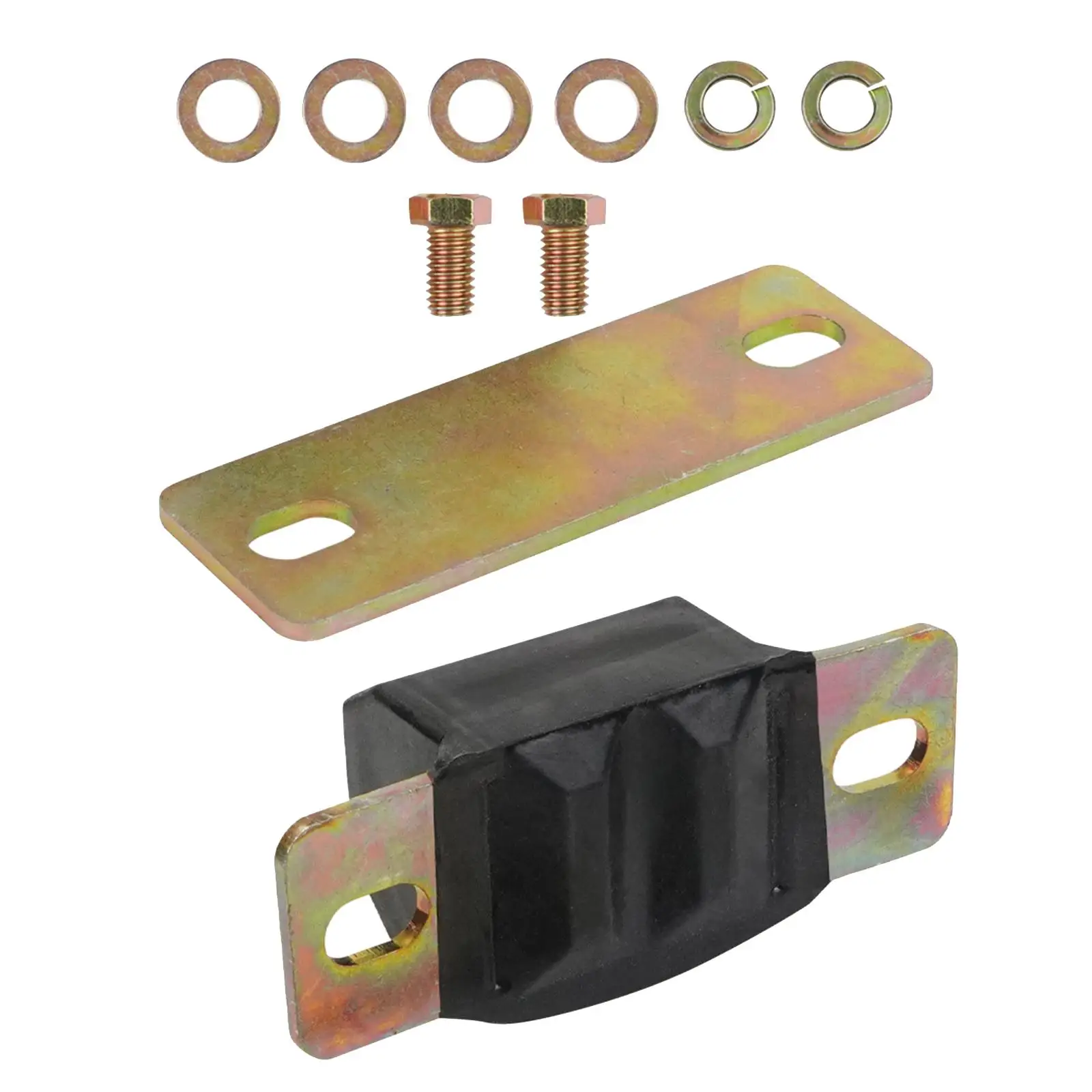 Transmission Mount Kit Vehicles Easy to Install Transmission Mount Bracket
Transmission Mount Kit Vehicles Easy to Install Transmission Mount Bracket