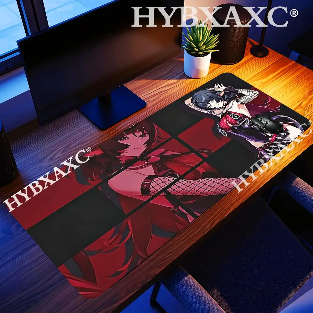 Zenless Zone Zero Mouse Pad ZZZERO ZZZ Nicole Koleda Lycaon Ellen Corin Large Kawaii Office Laptop Keyboard Accessories Desk Mat
Zenless Zone Zero Mouse Pad ZZZERO ZZZ Nicole Koleda Lycaon Ellen Corin Large Kawaii Office Laptop Keyboard Accessories Desk Mat