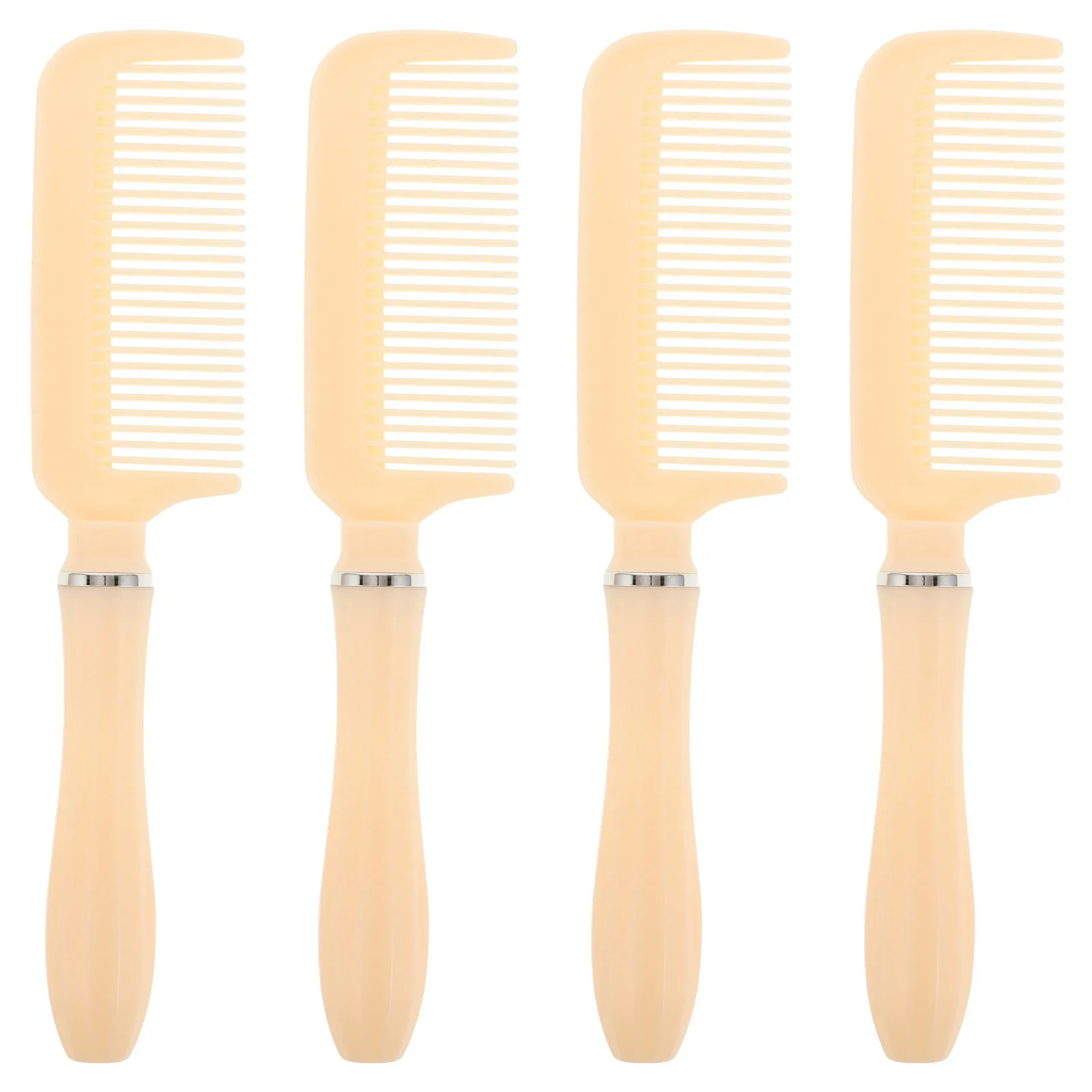 4Pcs Curl Brush Set Wide Tooth Hair Brushes for Women Scalp Massage Curling Detangle Styling Brushes Home Use Hair
4Pcs Curl Brush Set Wide Tooth Hair Brushes for Women Scalp Massage Curling Detangle Styling Brushes Home Use Hair