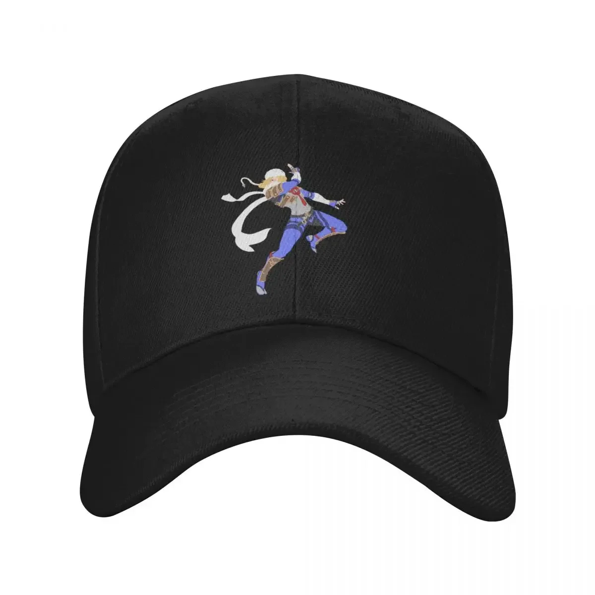 Sheik Smash Ultimate Portrait Baseball Cap Military Cap Man cute Thermal Visor New In Hat Golf Men Women's
Sheik Smash Ultimate Portrait Baseball Cap Military Cap Man cute Thermal Visor New In Hat Golf Men Women's