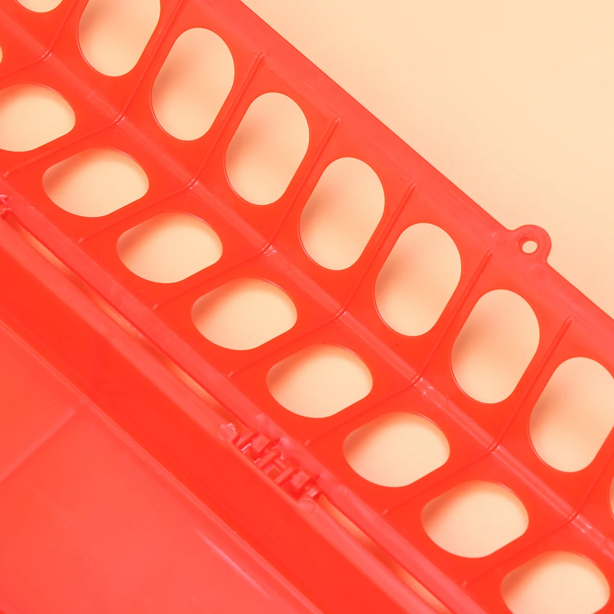 1Pcs Bird Feeding Trough Safe Plastic Pigeon Feeder with Easy Clean Design for Home Pet Store Use Red Pigeon Feeder
1Pcs Bird Feeding Trough Safe Plastic Pigeon Feeder with Easy Clean Design for Home Pet Store Use Red Pigeon Feeder