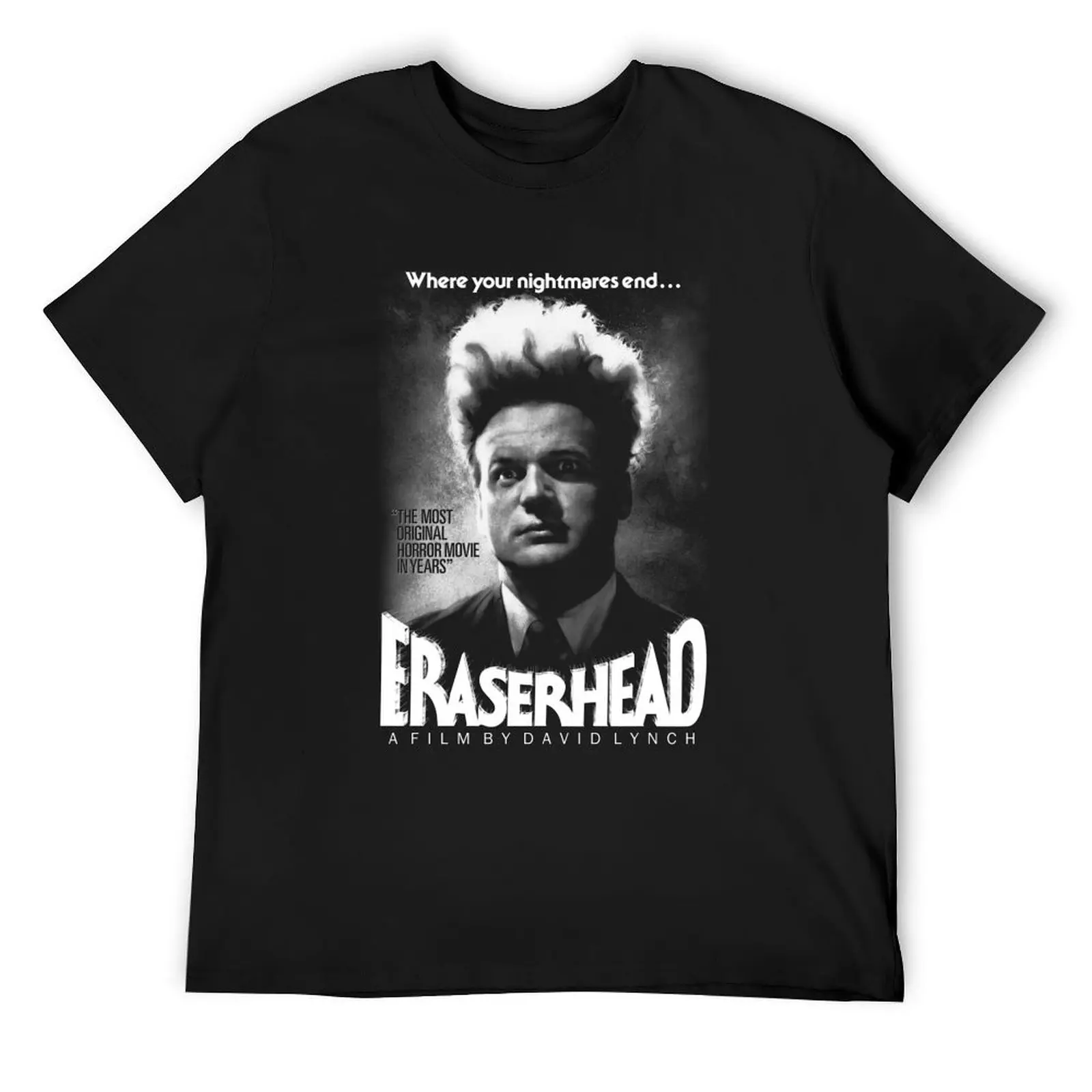 Eraserhead T-Shirt valentines clothes hippie clothes luxury designer graphic tee shirt tshirts for men
Eraserhead T-Shirt valentines clothes hippie clothes luxury designer graphic tee shirt tshirts for men