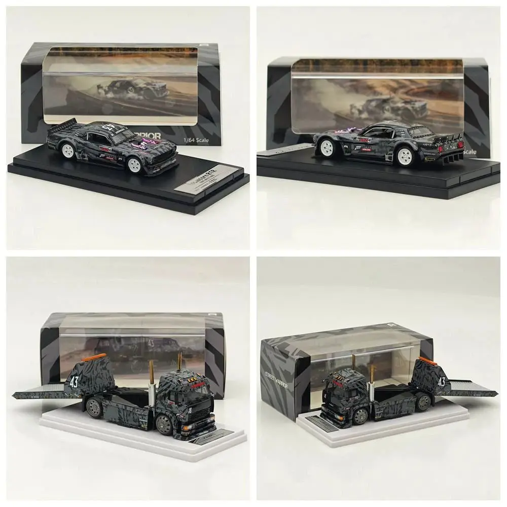 SW масштаб 1:64 для Mustang 1965 Hoonicorn RTR V3 HORZON/KamZ прицеп автомобиля, литая под давлением модель автомобиля, коллекция авто подарок
SW масштаб 1:64 для Mustang 1965 Hoonicorn RTR V3 HORZON/KamZ прицеп автомобиля, литая под давлением модель автомобиля, коллекция авто подарок