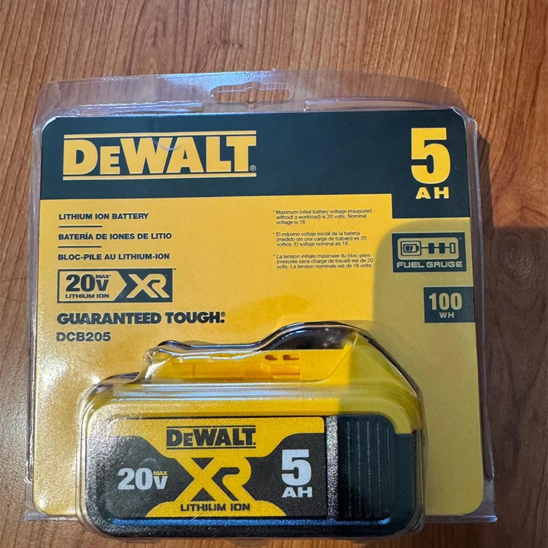 5000mAh 20V Battery Compatible with dewalt power Tools 18V 5Ah rechargeable electric tool Lithium batteries 20V 18Volt 18v 5Ah
5000mAh 20V Battery Compatible with dewalt power Tools 18V 5Ah rechargeable electric tool Lithium batteries 20V 18Volt 18v 5Ah
