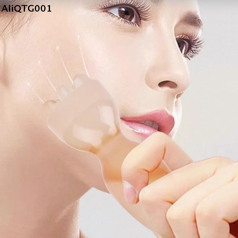 Smooth Face Massage Tool Resin Gua Sha Face Skin Care Massage Stick Lotus Seedpod Shape Massager Facial Physiotherapy Tool
Smooth Face Massage Tool Resin Gua Sha Face Skin Care Massage Stick Lotus Seedpod Shape Massager Facial Physiotherapy Tool