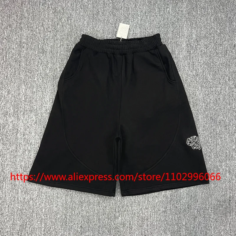 New MERTRE Casual Shorts Streetwear Embroidered Logo Print High-quality Summer-style Stretchy Waist Shorts in Stock
New MERTRE Casual Shorts Streetwear Embroidered Logo Print High-quality Summer-style Stretchy Waist Shorts in Stock