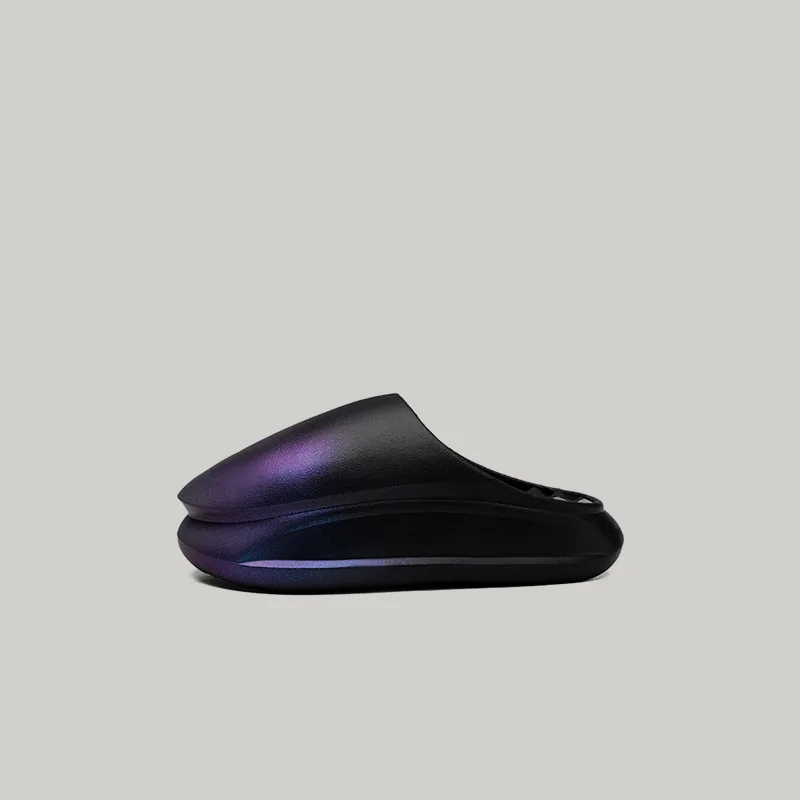 2025 Summer Thick-Soled Height-Increasing Closed-Toe Slippers Man Women Couple Style Slip-On EVA Leather Waterproof Slippers
2025 Summer Thick-Soled Height-Increasing Closed-Toe Slippers Man Women Couple Style Slip-On EVA Leather Waterproof Slippers