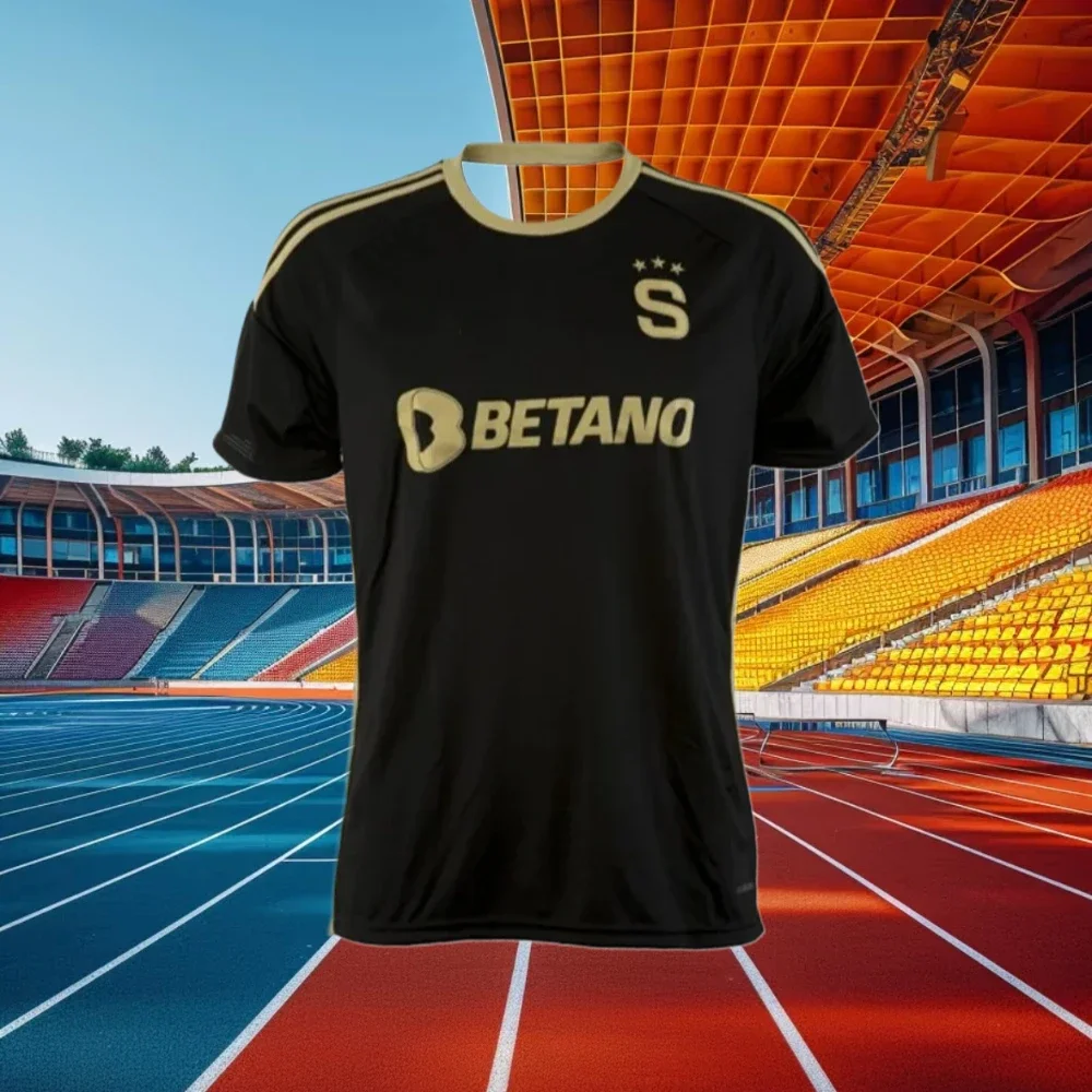 2025 Czech Republic Football Training Jerseys Sports Jerseys Must-have Jerseys for Fans Prague Sparta 3D Printed Sports Jerseys
2025 Czech Republic Football Training Jerseys Sports Jerseys Must-have Jerseys for Fans Prague Sparta 3D Printed Sports Jerseys
