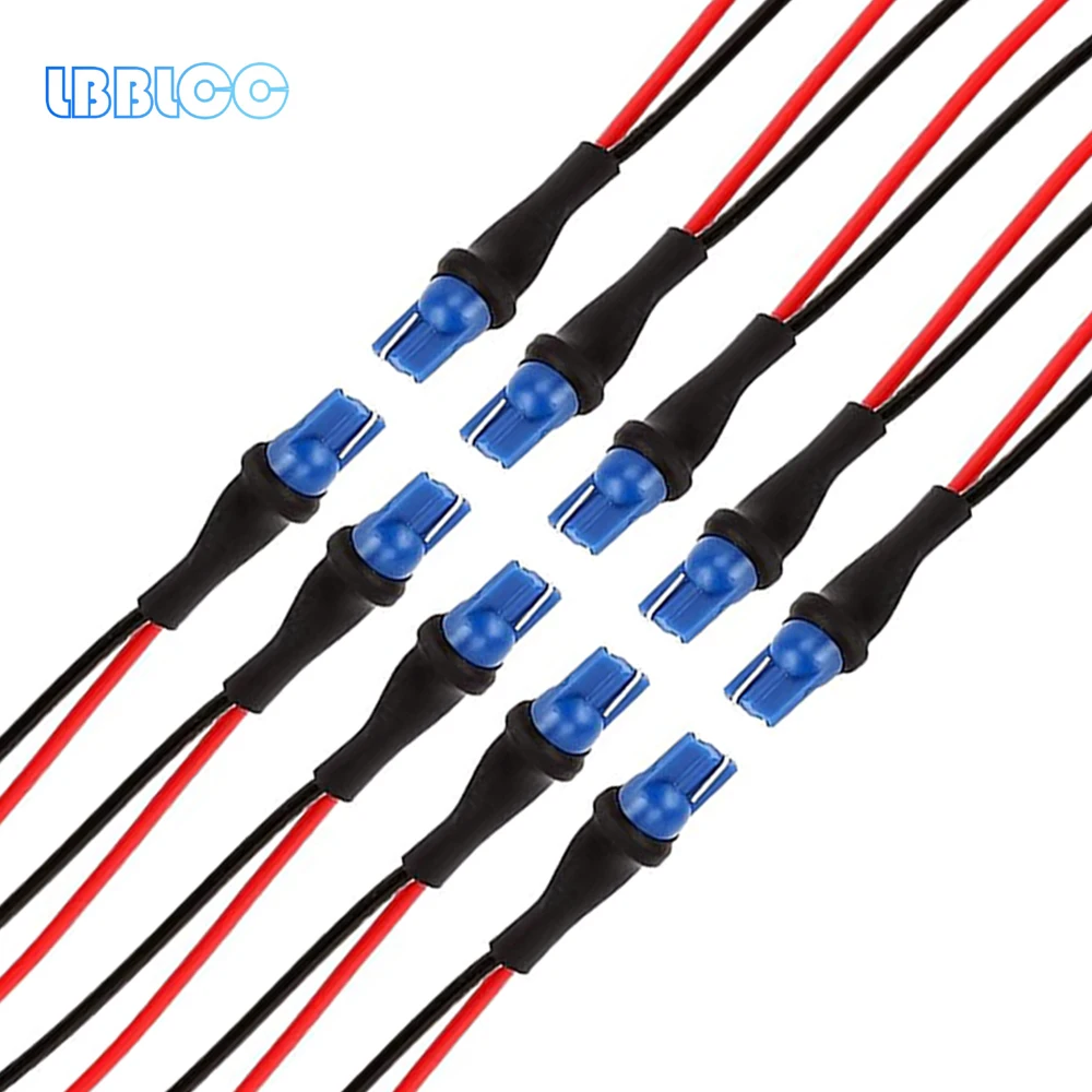 10PCS T10 Male Socket Extension Cord Connector Plug Adapter W5W Base Assembly Bracket for Turn Signals Automobiles Accessories
10PCS T10 Male Socket Extension Cord Connector Plug Adapter W5W Base Assembly Bracket for Turn Signals Automobiles Accessories