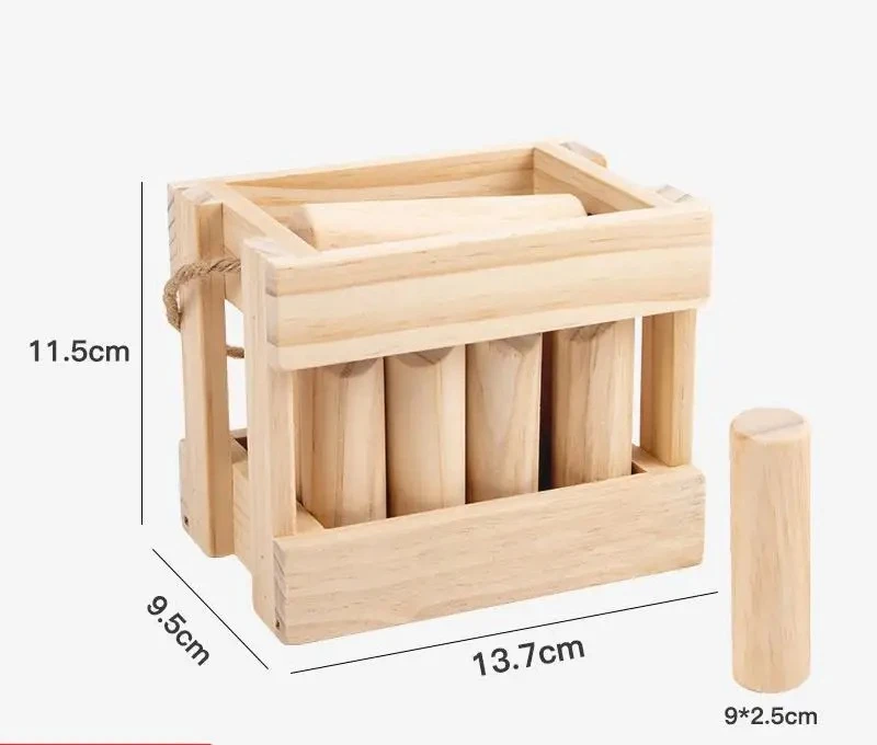 Solid Wood Finnish Peg Game Outdoor Toy Indoor Sports Finnish Wooden Peg Game
Solid Wood Finnish Peg Game Outdoor Toy Indoor Sports Finnish Wooden Peg Game