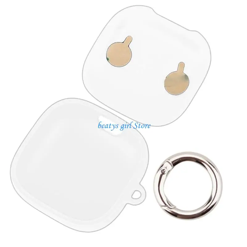 C7AB Earphone Soft Cover Shockproof Shell Washable Sleeve Guard Case for Liberty Buds
C7AB Earphone Soft Cover Shockproof Shell Washable Sleeve Guard Case for Liberty Buds