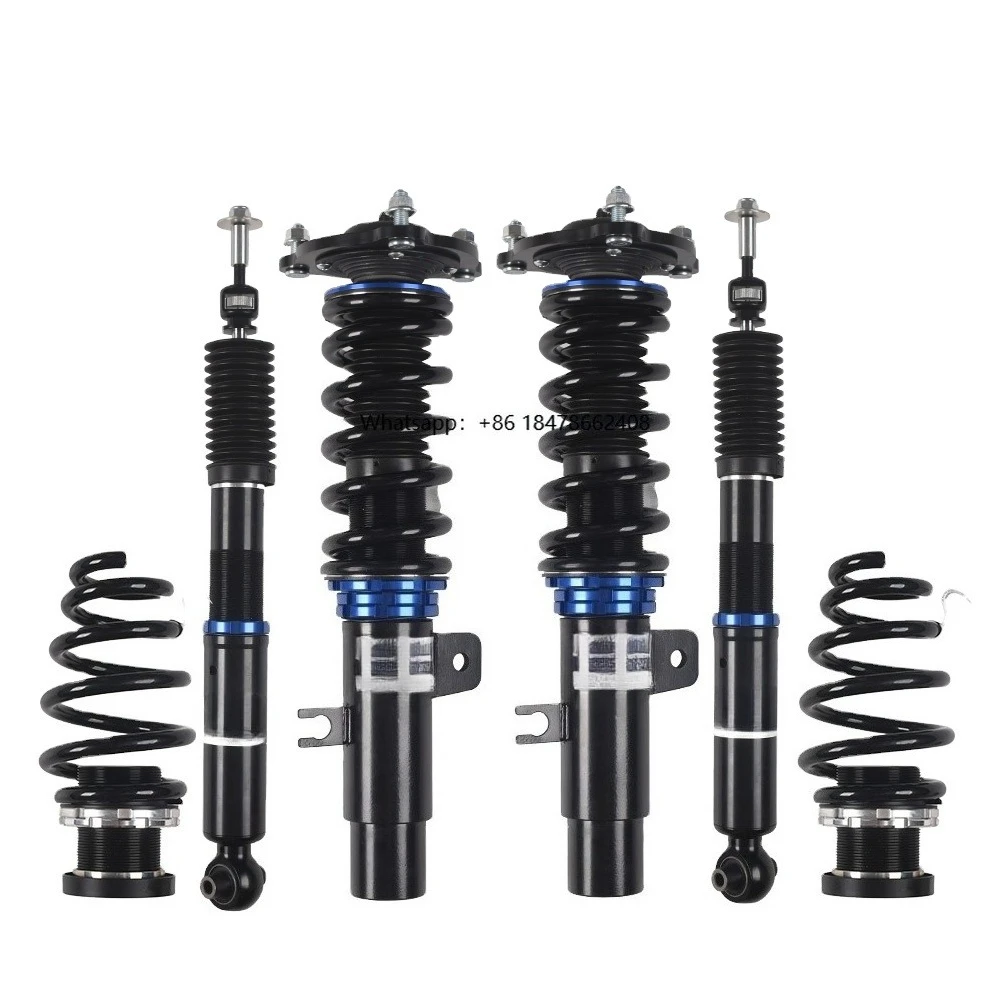 STR Suspension Adjustable 30 Rebound Coilover Auto Spare Parts Car Shock Absorber for Trumpchi Empow
STR Suspension Adjustable 30 Rebound Coilover Auto Spare Parts Car Shock Absorber for Trumpchi Empow