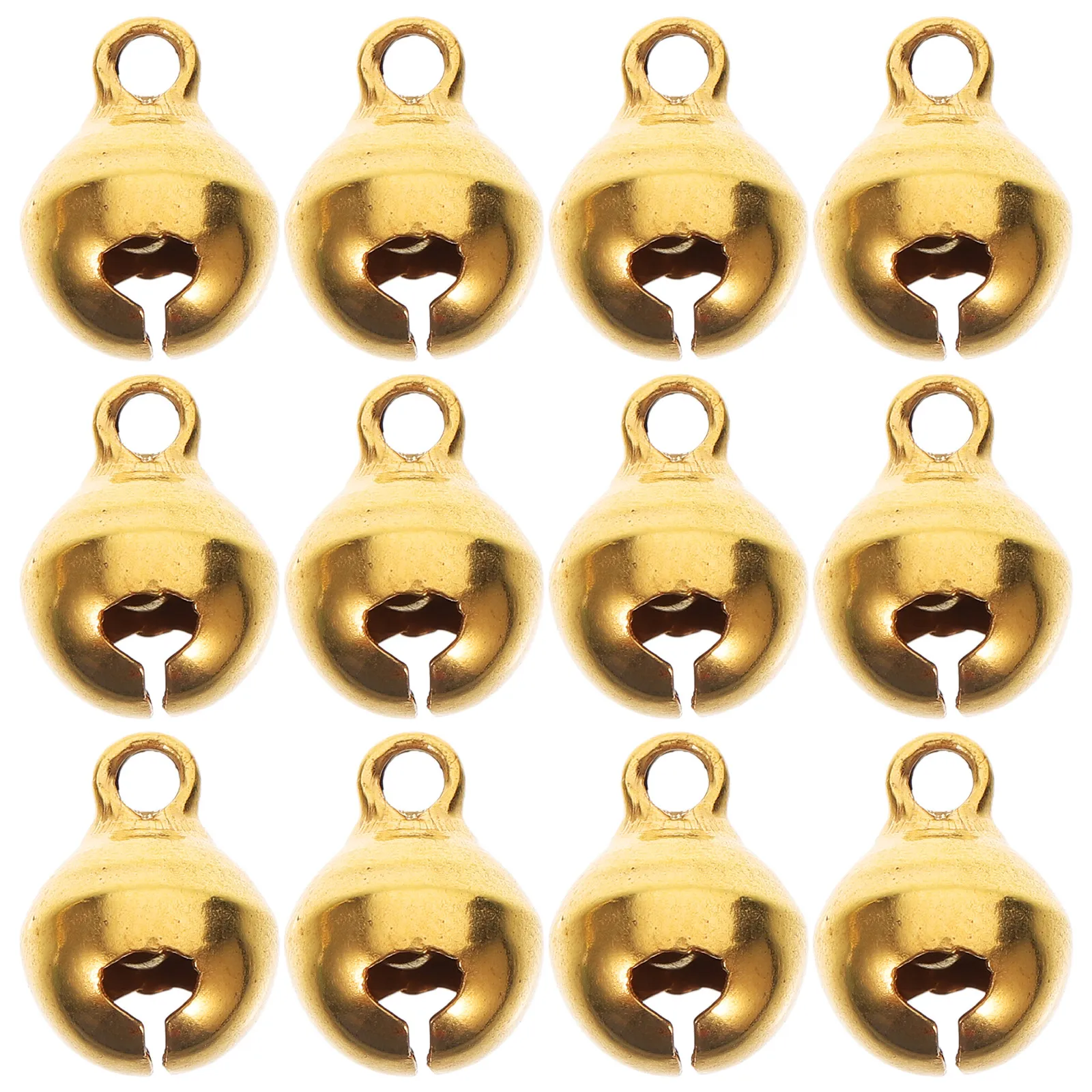 100Pcs 8Mm Handcrafted Mini Bells Gold Tone Versatile Open Design Jingle Bell Charms for DIY Bracelets Necklaces Keychains
100Pcs 8Mm Handcrafted Mini Bells Gold Tone Versatile Open Design Jingle Bell Charms for DIY Bracelets Necklaces Keychains