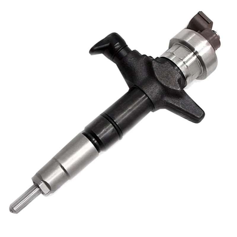 Новинка 295050-1710 Форсунка для дизельного топлива для грузовика Isuzu NLR85 с двигателем 4JJ1 8-98238318-0 аксессуары
Новинка 295050-1710 Форсунка для дизельного топлива для грузовика Isuzu NLR85 с двигателем 4JJ1 8-98238318-0 аксессуары