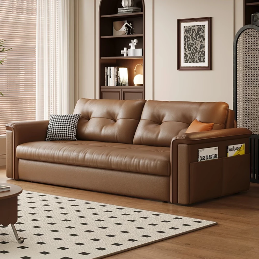 Modern Design Sofas Living Room Waterproof Luxury Foldable Sofas Armrest Multifunctional Divani Da Soggiorno Home Furniture
Modern Design Sofas Living Room Waterproof Luxury Foldable Sofas Armrest Multifunctional Divani Da Soggiorno Home Furniture