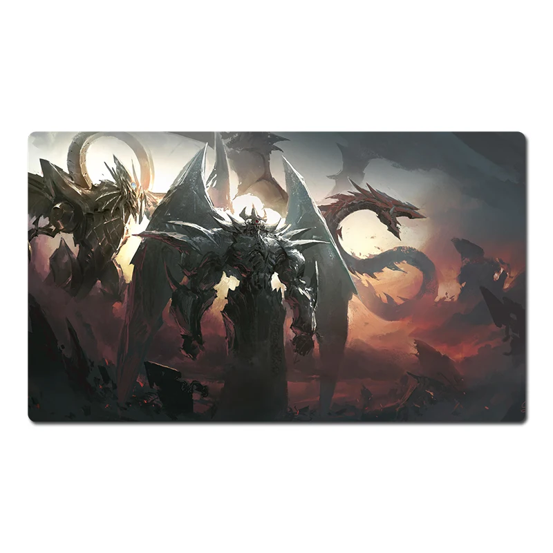YuGiOh Playmat Osiris The Sky Dragon & Obelisk The Tormentor TCG CCG Коврик для торговых карточных игр Коврик для мыши Бесплатная сумка 60x35 см
YuGiOh Playmat Osiris The Sky Dragon & Obelisk The Tormentor TCG CCG Коврик для торговых карточных игр Коврик для мыши Бесплатная сумка 60x35 см