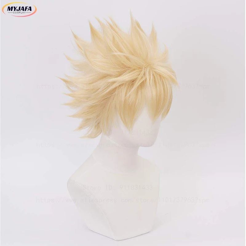 Высокое качество Бакуго Кацуки Бакуго Косплей Парик Короткий льняной блондин Термостойкие синтетические волосы Аниме Косплей Парики + Кепка для парика
Высокое качество Бакуго Кацуки Бакуго Косплей Парик Короткий льняной блондин Термостойкие синтетические волосы Аниме Косплей Парики + Кепка для парика