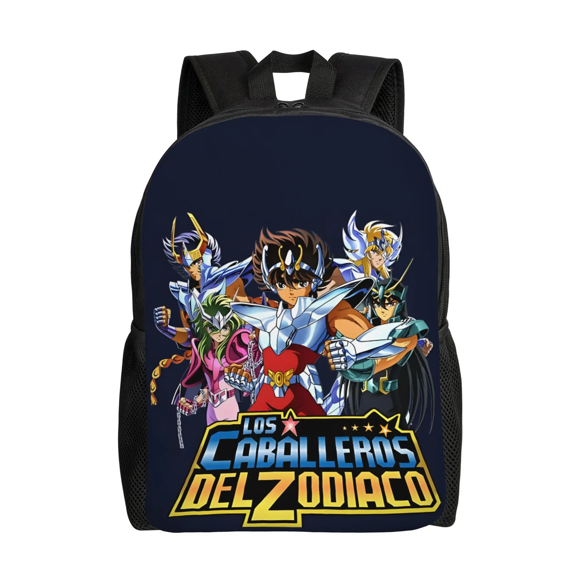 Bandai Saint Seiya backpack ita bag mochila Snack Storage Travel Large Capacity Rucksack
Bandai Saint Seiya backpack ita bag mochila Snack Storage Travel Large Capacity Rucksack