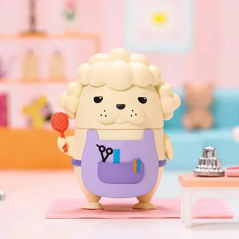 Pop Mart Duckoo My Pet Story Series - Kawaii Anime Blind Box Action Figures - Surprise Mystery Dolls for Girls - Gift
Pop Mart Duckoo My Pet Story Series - Kawaii Anime Blind Box Action Figures - Surprise Mystery Dolls for Girls - Gift