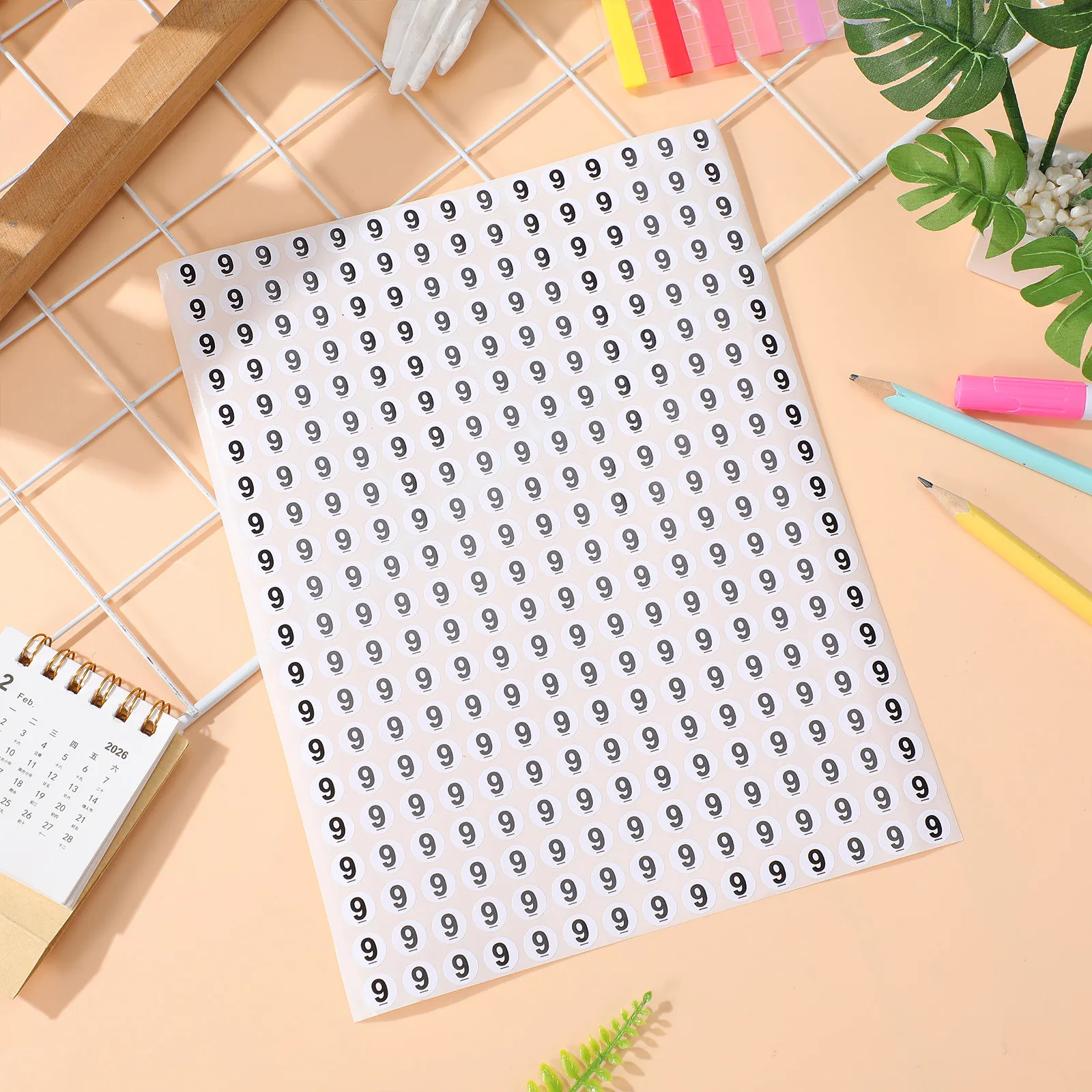 6000 шт. круглых самоклеящихся бумажных наклеек с номерами для рукоделия, упаковки подарков, запечатывания конвертов, декоративных этикеток
6000 шт. круглых самоклеящихся бумажных наклеек с номерами для рукоделия, упаковки подарков, запечатывания конвертов, декоративных этикеток