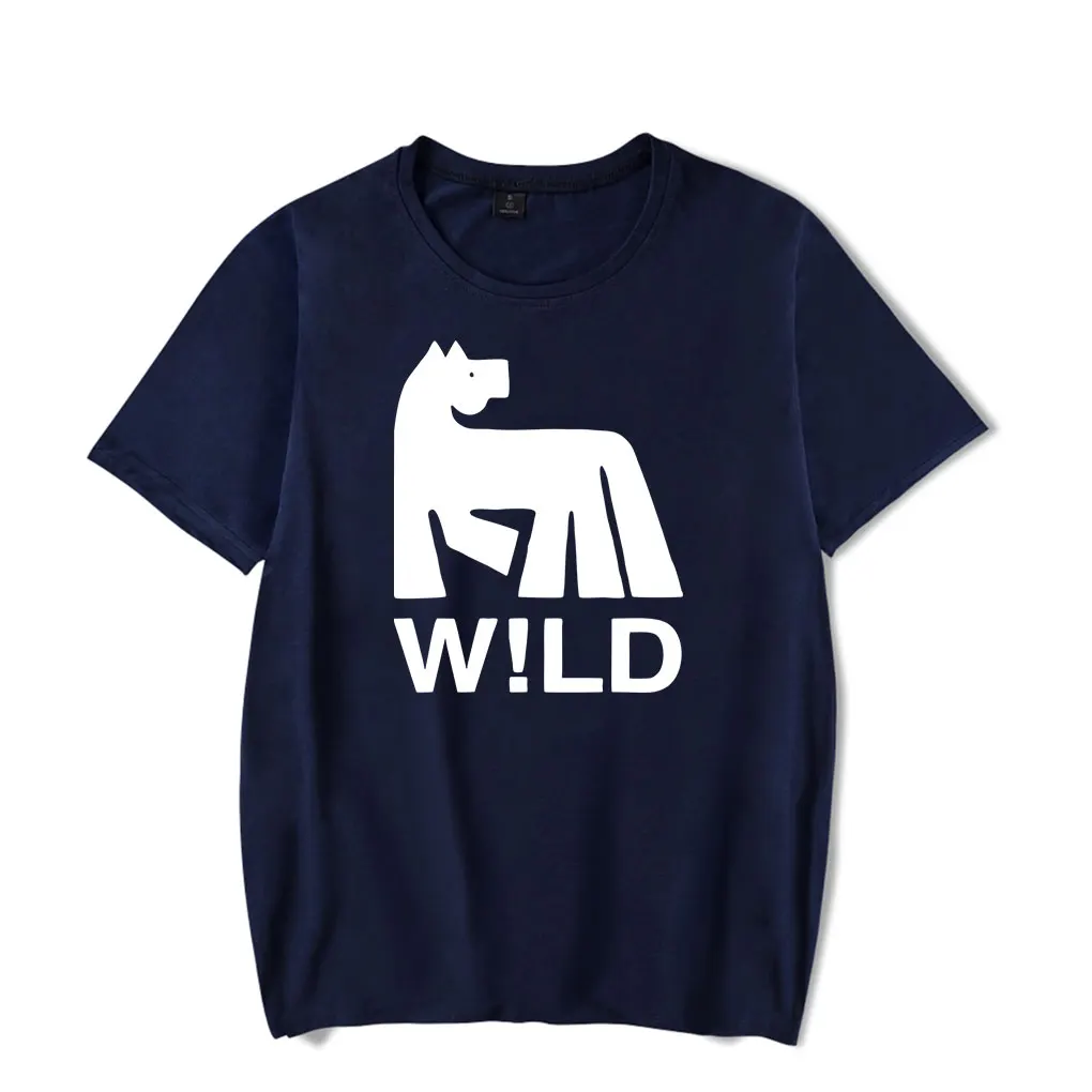 Russ Wild Logo T-Shirt 2025 Wild Tour Shirt Short Sleeve Men/women Tee Rap Hip Hop Outfit
Russ Wild Logo T-Shirt 2025 Wild Tour Shirt Short Sleeve Men/women Tee Rap Hip Hop Outfit