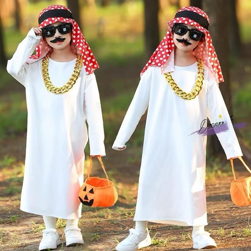 Halloween Prince Costume Children's Clothing Rich Robe Transformation Funny Disguise Healthy Fabric Three-acetate Fiber 100%
Halloween Prince Costume Children's Clothing Rich Robe Transformation Funny Disguise Healthy Fabric Three-acetate Fiber 100%