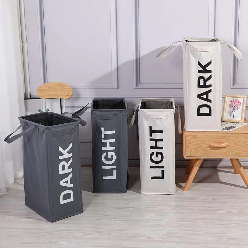 Oxford Cloth Laundry Hamper Waterproof Foldable Yoga Mat Storage Basket Home Use Japanese Style Closet Organizer
Oxford Cloth Laundry Hamper Waterproof Foldable Yoga Mat Storage Basket Home Use Japanese Style Closet Organizer