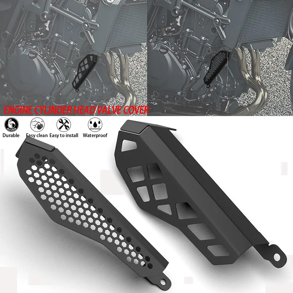 Motorcycle Parts Engine Cylinder Head Valve Cover Guard Protection Protector For Kawasaki Eliminator 500 2024 2025 Eliminator500
Motorcycle Parts Engine Cylinder Head Valve Cover Guard Protection Protector For Kawasaki Eliminator 500 2024 2025 Eliminator500
