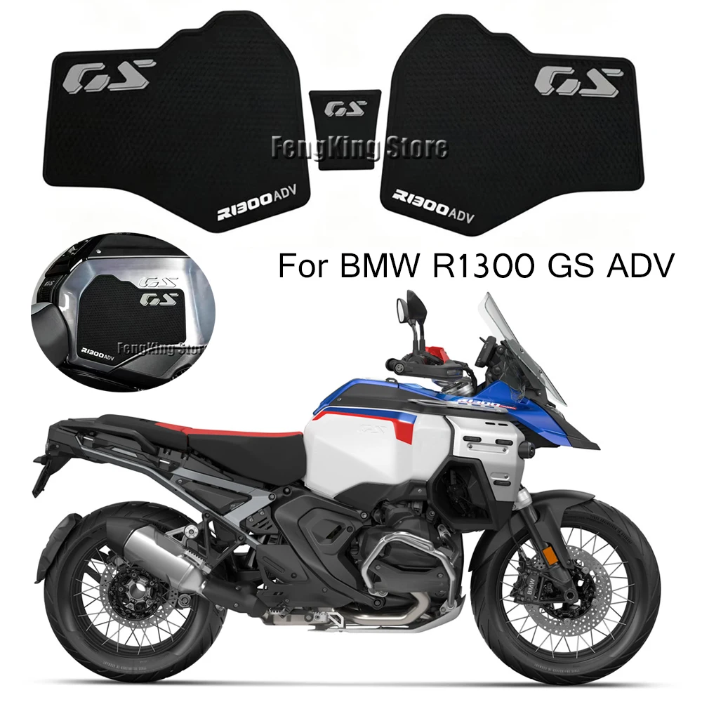 Motorcycle Fuel Tank pad Sticker BMW R1300 GS ADV Anti-Slip Side Motorcycle Fuel Tank Pad For BMW R1300 GS ADV
Motorcycle Fuel Tank pad Sticker BMW R1300 GS ADV Anti-Slip Side Motorcycle Fuel Tank Pad For BMW R1300 GS ADV