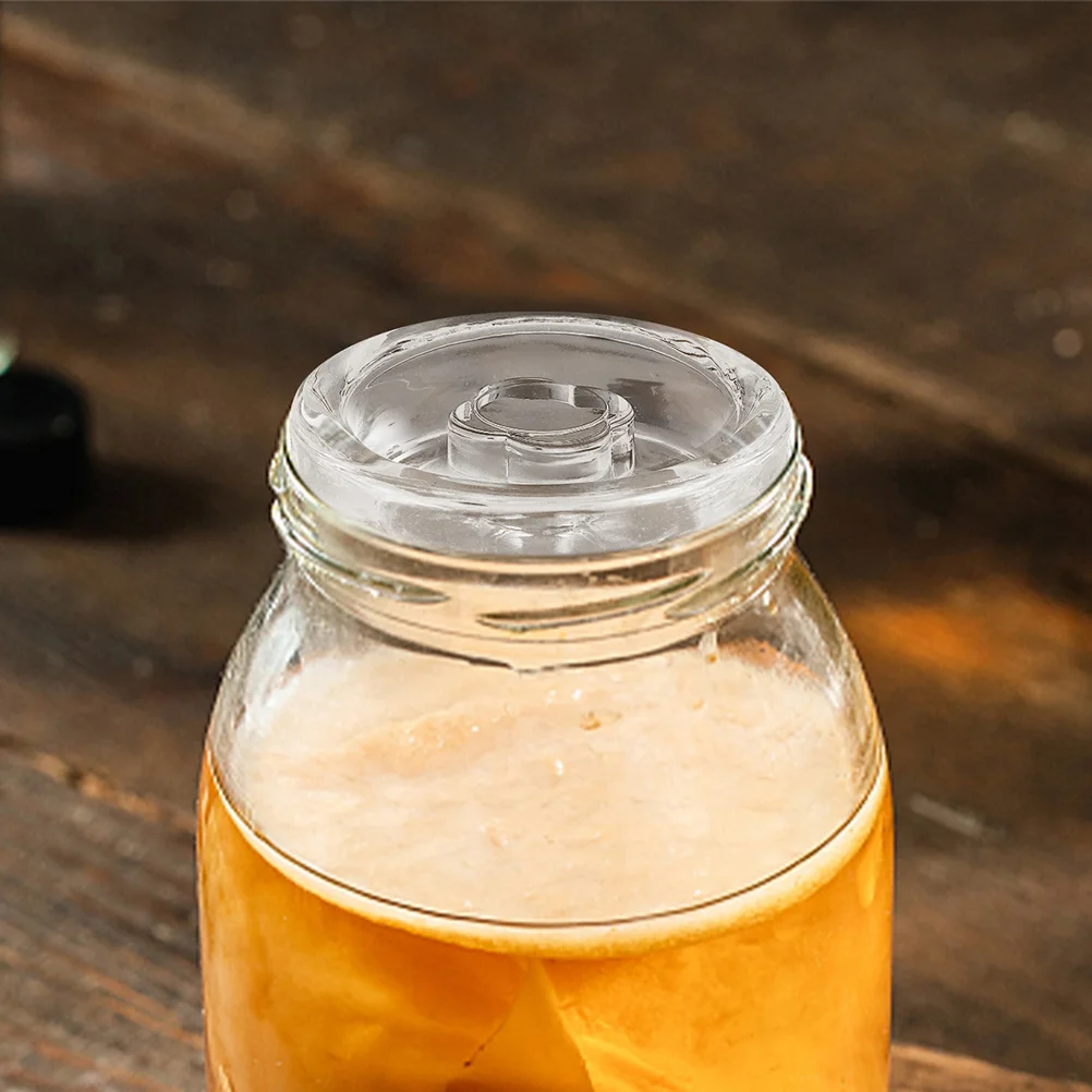 4Pcs Clear Glass Fermenting Weights Heavy Duty for Wide Mouth Mason Jars Fermentation Canning Supplies Fermenting Weights
4Pcs Clear Glass Fermenting Weights Heavy Duty for Wide Mouth Mason Jars Fermentation Canning Supplies Fermenting Weights