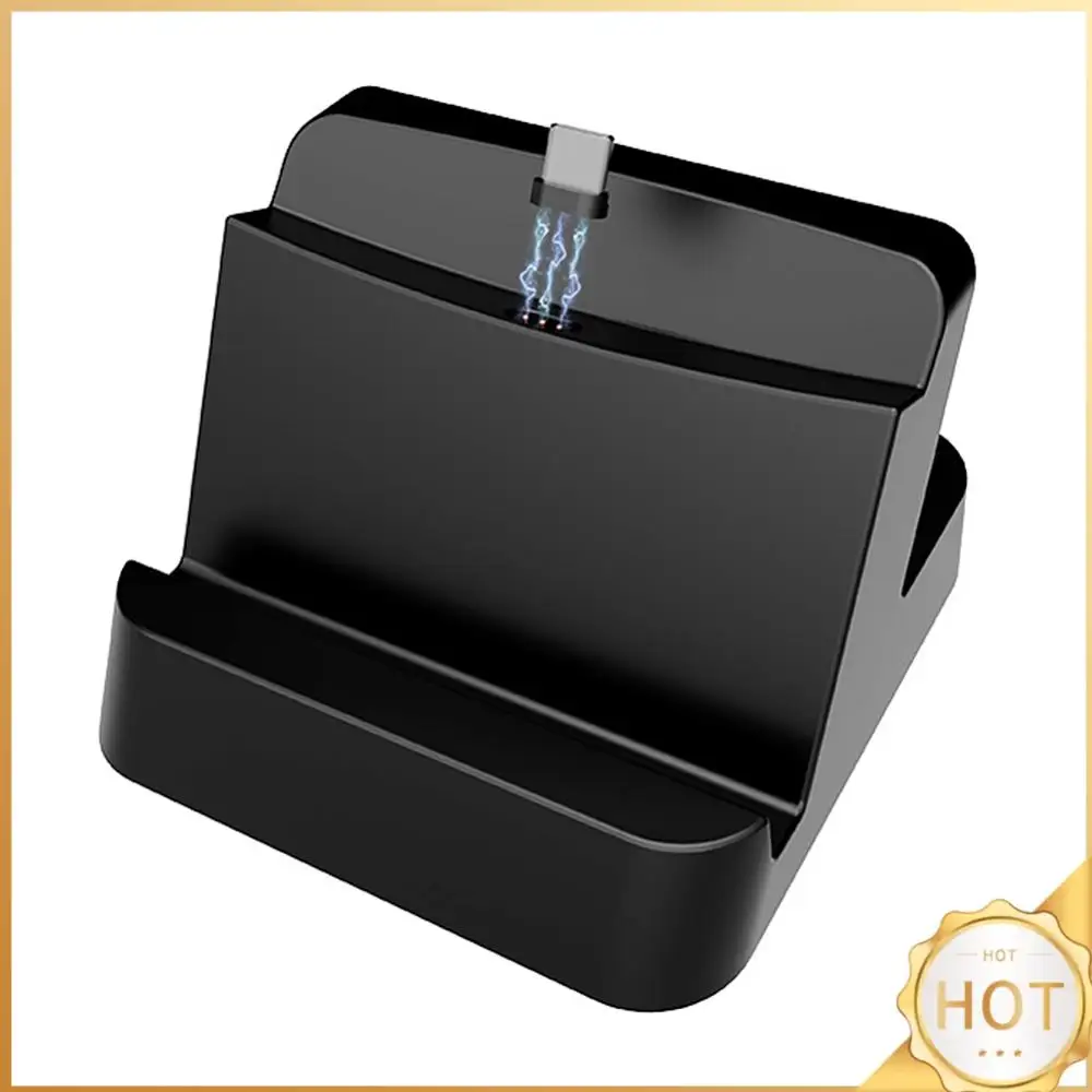 Controller Charging Station with Type-C Adapter Charging Docking Station Charging Stand Dock Suitable for PS5 Portal
Controller Charging Station with Type-C Adapter Charging Docking Station Charging Stand Dock Suitable for PS5 Portal