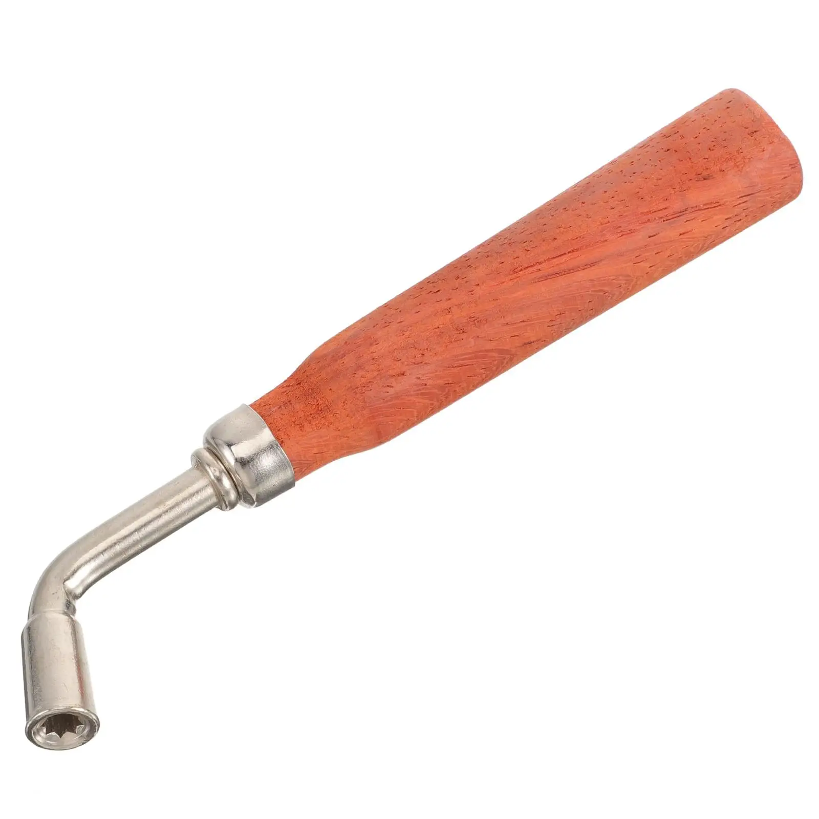 Dulcimer Tuning Wrench 401 402 Manual Tool Red Wood Metal Material Professional Spanner String Parts Accessory
Dulcimer Tuning Wrench 401 402 Manual Tool Red Wood Metal Material Professional Spanner String Parts Accessory
